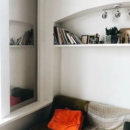 Cosy Old Town Loft شقة *