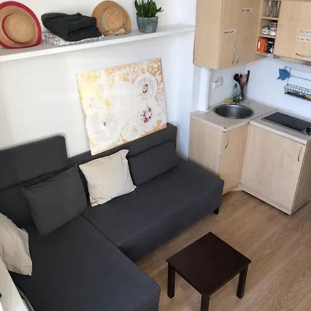شقة Cosy Old Town Loft