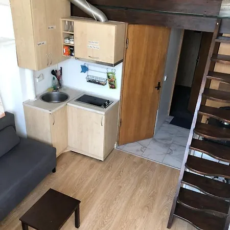 Apartmán Cosy Old Town Loft Vilnius