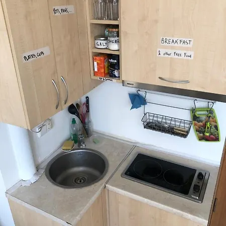 Cosy Old Town Loft فيلنيوس